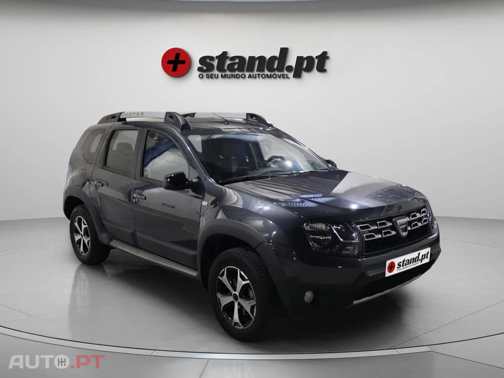 Dacia Duster 1.5 dCi Prestige