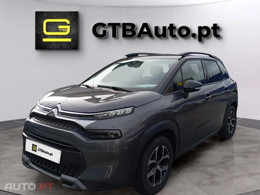 Citroen C3 Aircross 1.2 PureTech Plus