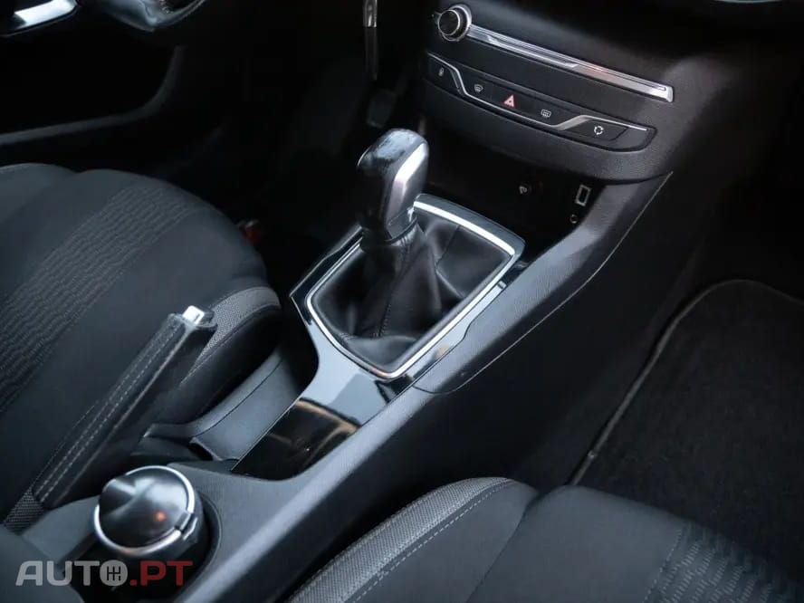 Peugeot 308 SW 1.6 BlueHDi Style