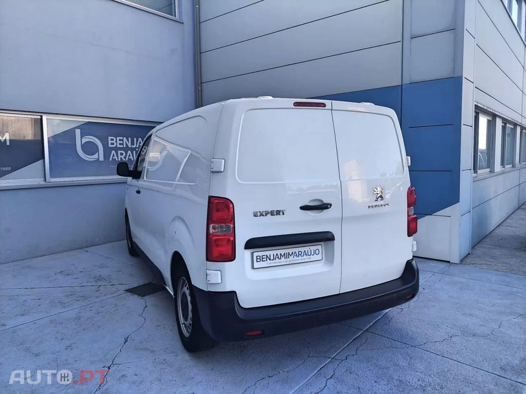 Peugeot Expert EXPERT 1.5 BLUEHDI L2H1 PREMIUM EQUIP. FRIO