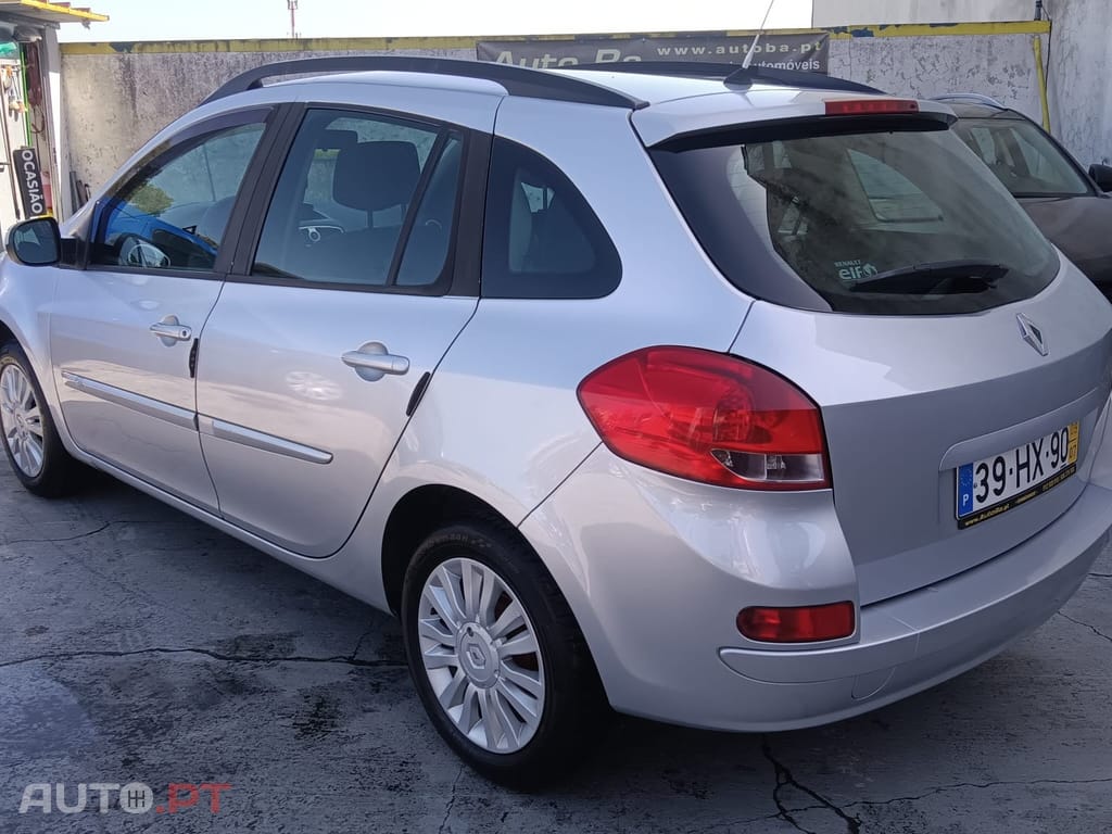 Renault Clio Break 1.5 dCi Confort