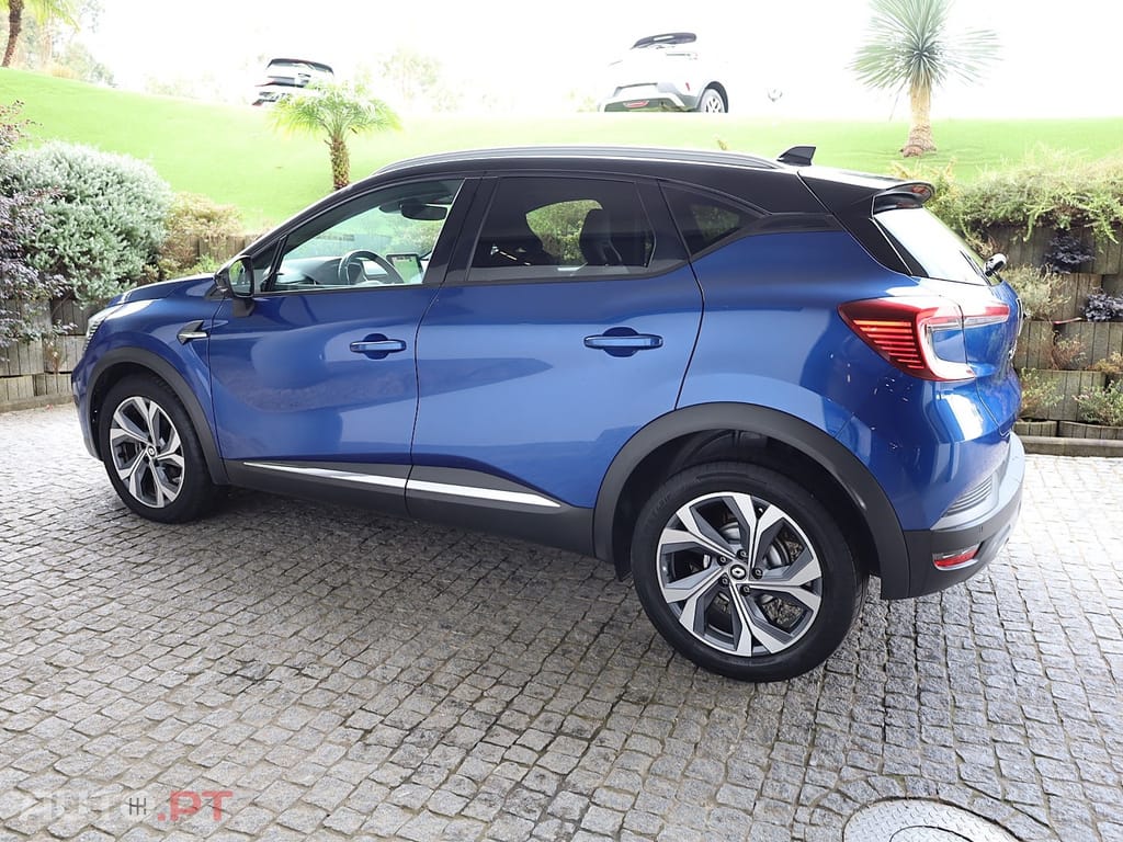 Renault Captur 1.0 TCe RS Line