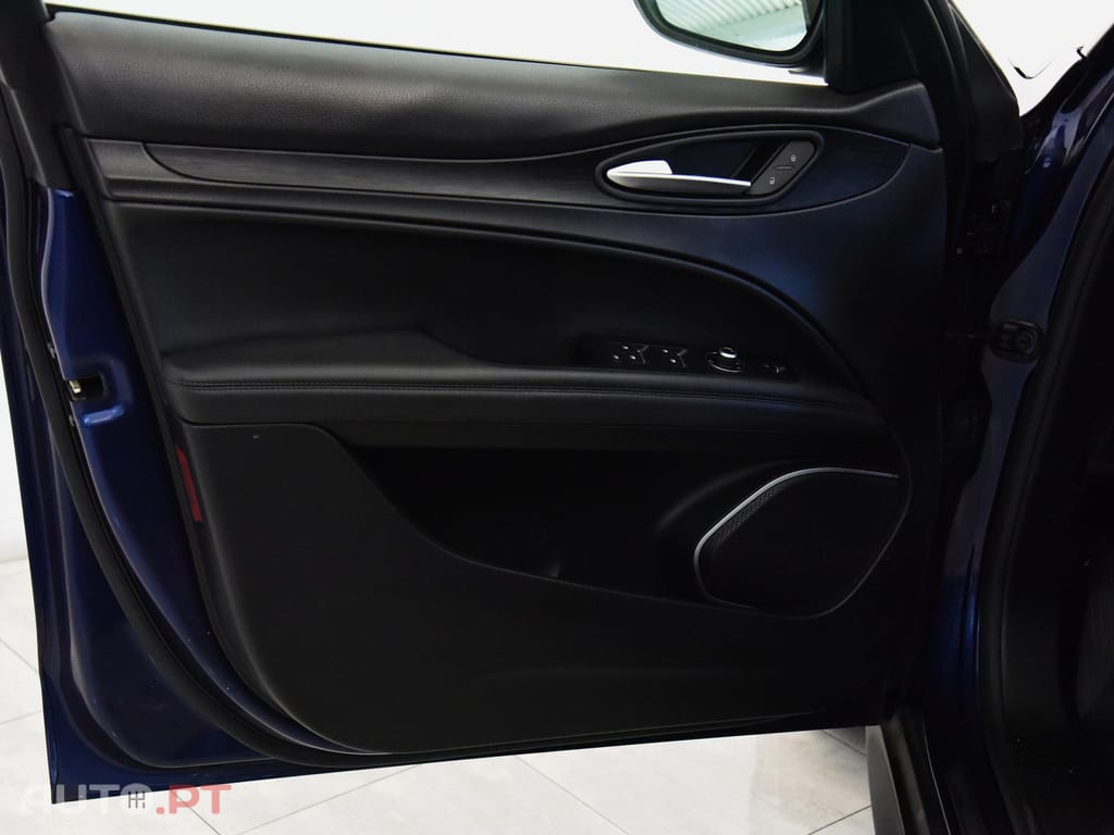 Alfa Romeo Stelvio 2.2 D Super AT8