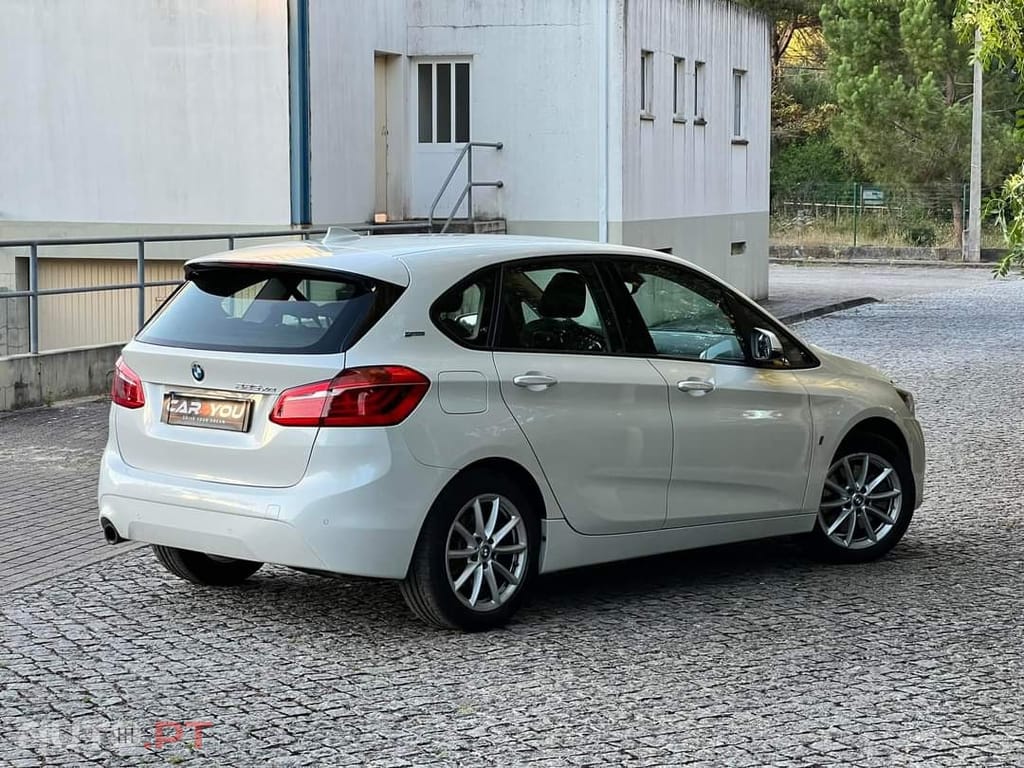 BMW 225 Advantage