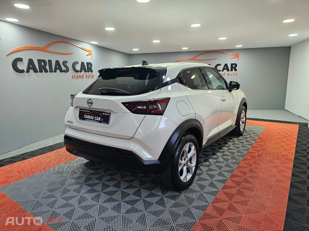 Nissan Juke 1.0 DIG-T N-Connecta