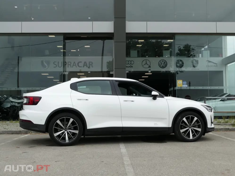 Polestar 2 Long Range 78 kWh