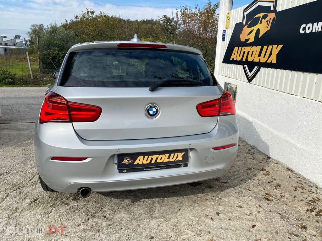 BMW 116 d Advantage