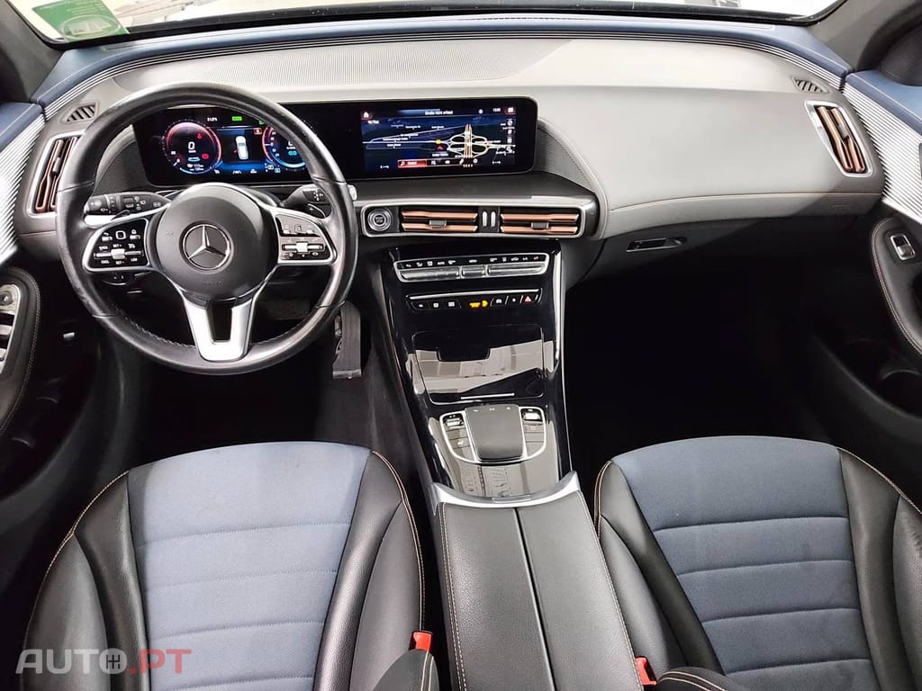 Mercedes-Benz EQC 400 4Matic