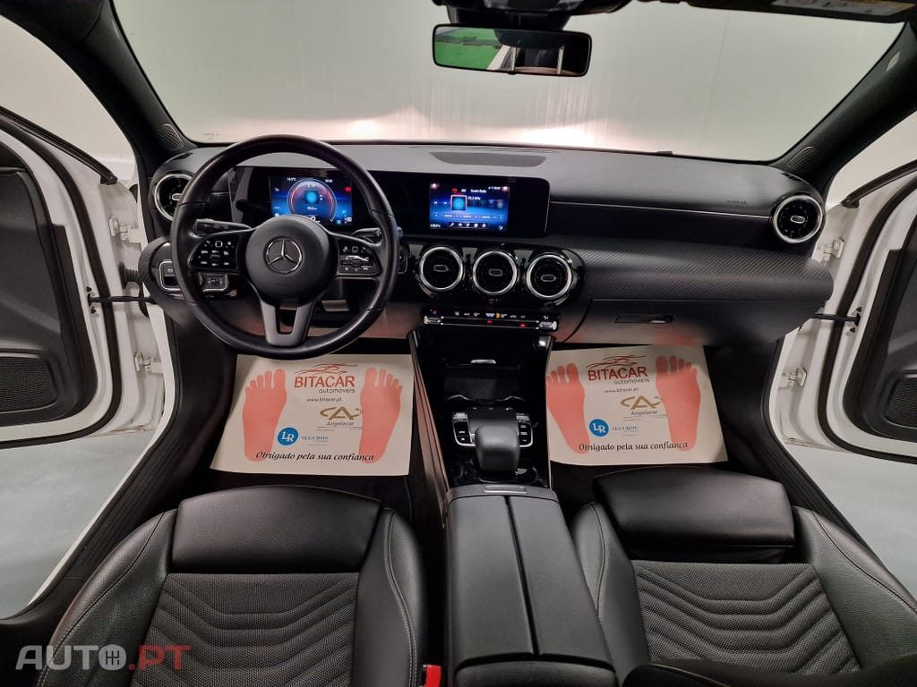 Mercedes-Benz A 180 STYLE AUT.