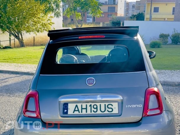 Fiat 500C 1.0 Hybrid Sport