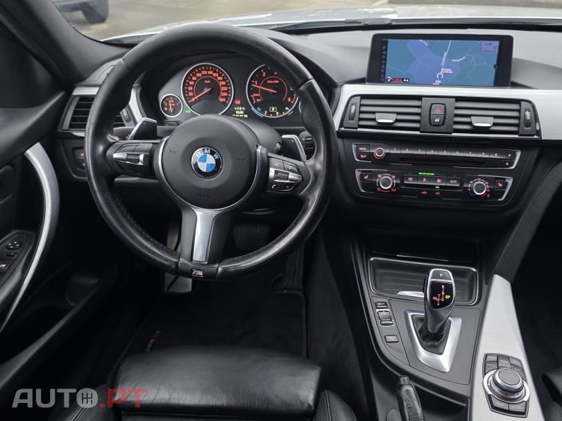 BMW 320 d Auto Pack M