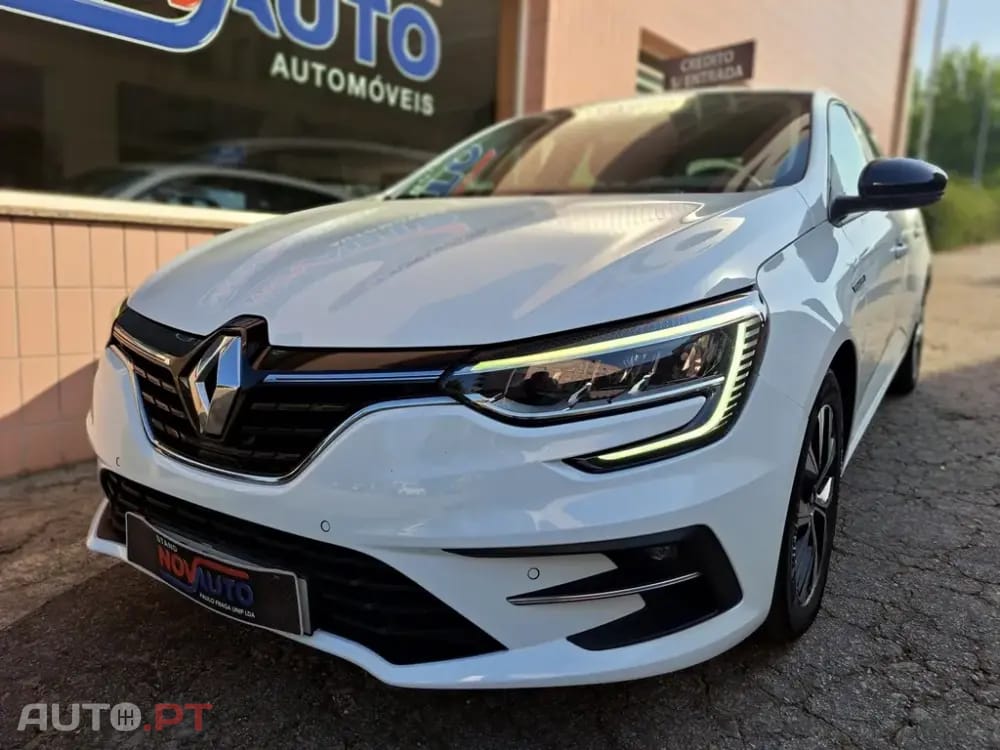 Renault Mégane 1.0 TCe Limited