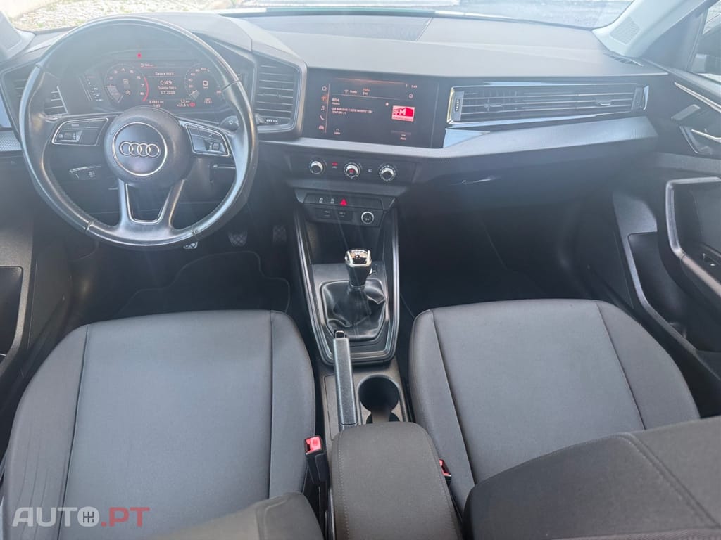 Audi A1 30 TFSI