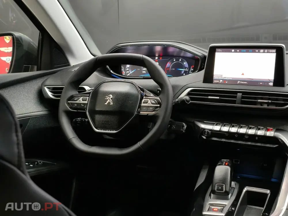 Peugeot 3008 1.6 BlueHDi Allure EAT6 J18