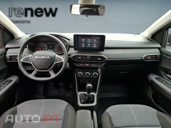 Dacia Jogger ECO-G 100 Bi-Fuel Extreme 7 lugares