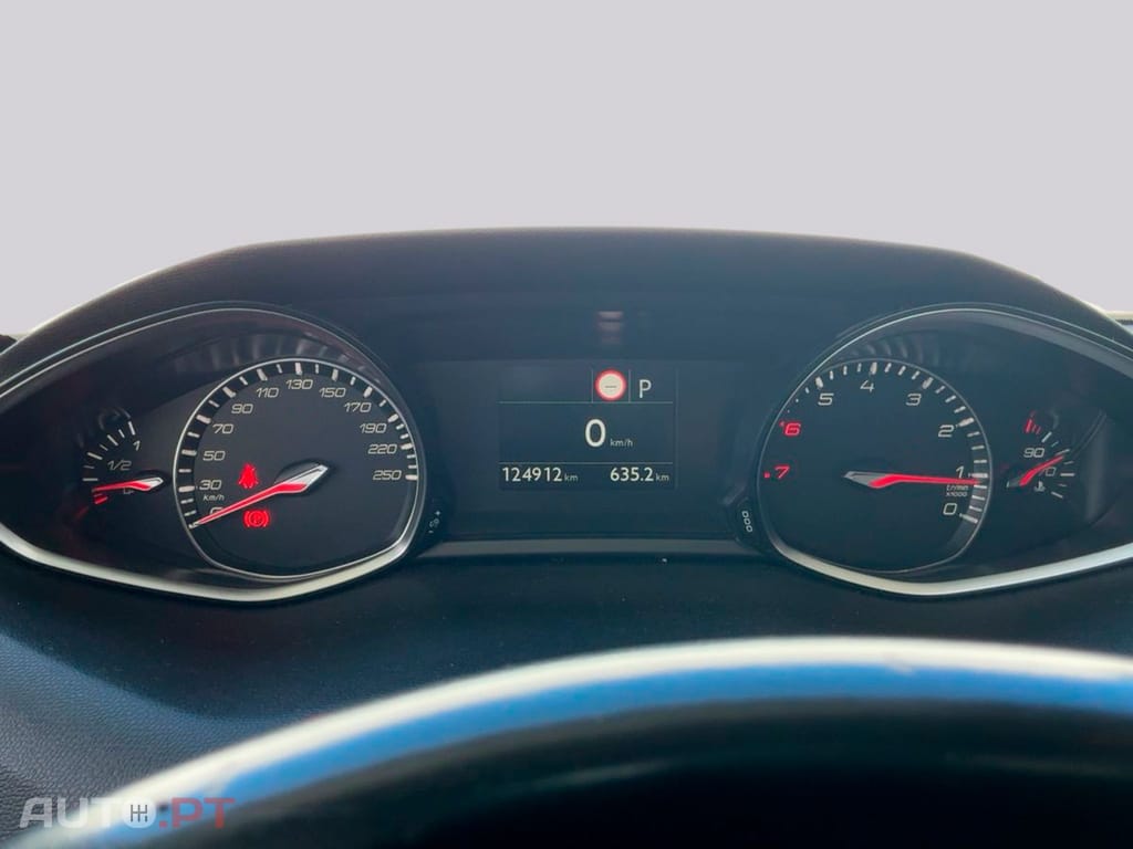 Peugeot 308 SW 1.2 PureTech Active Business