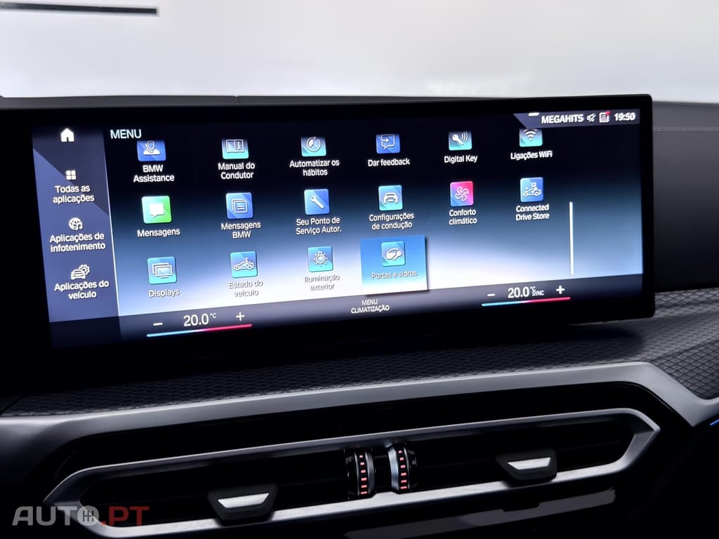 BMW i4 M50