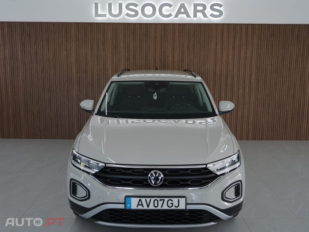 Volkswagen T-Roc 1.0 TSI