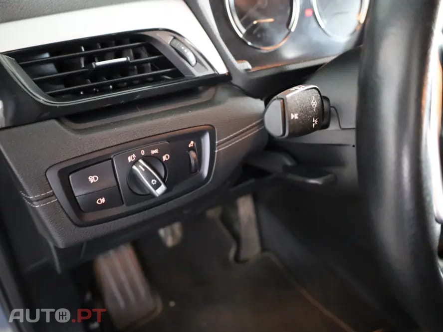 BMW X2 18 d sDrive