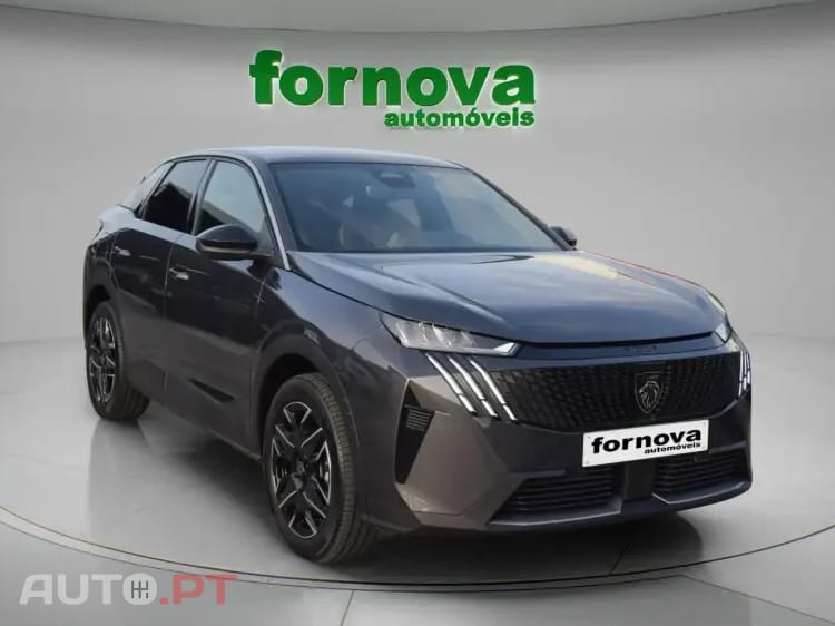 Peugeot 3008 1.2 Hybrid Allure e-DCS6