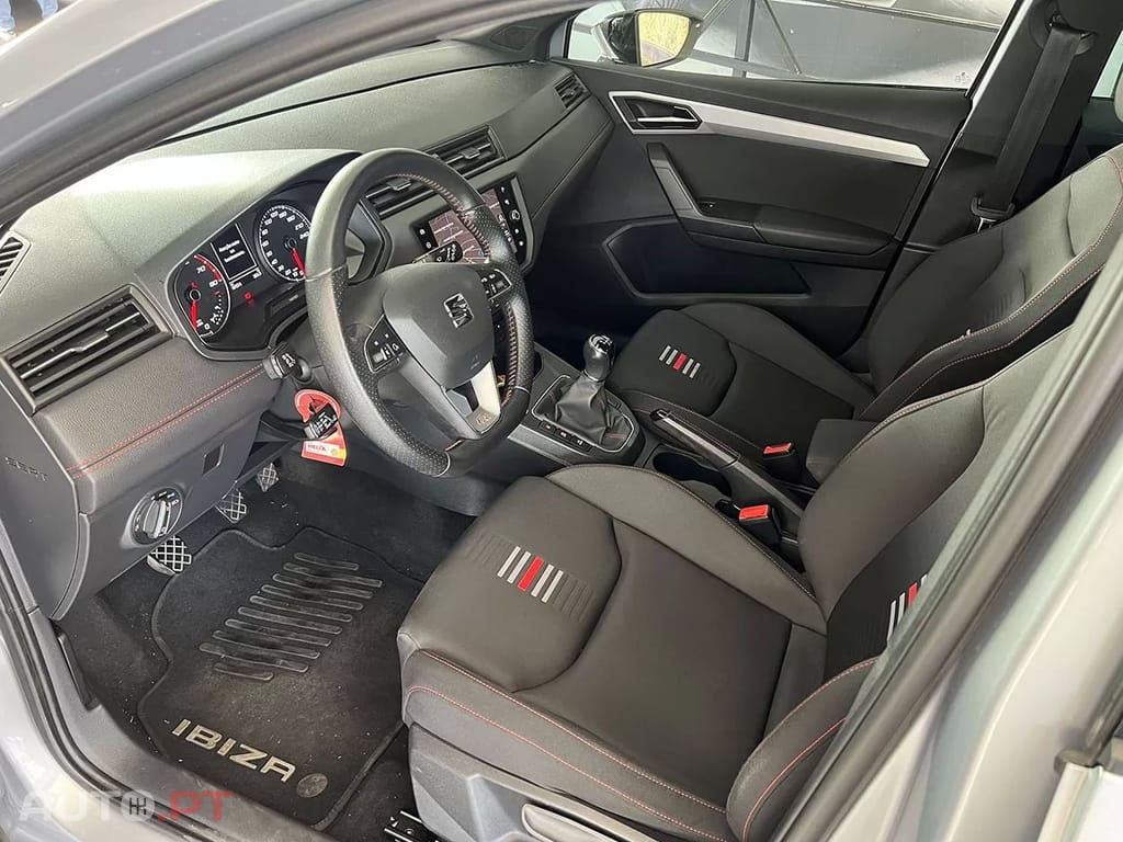 Seat Ibiza 1.0 TSI FR