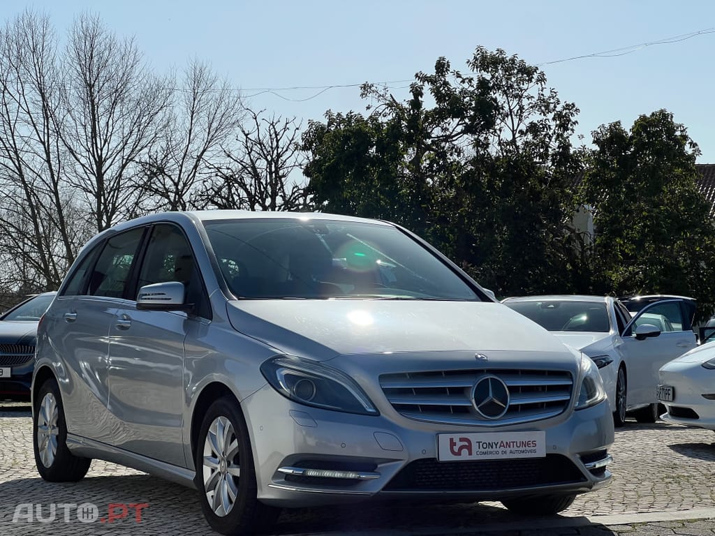 Mercedes-Benz B 180 CDI Urban