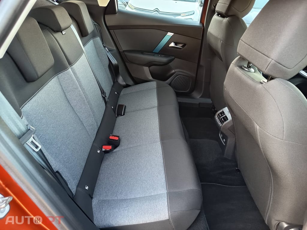 Citroen e-C4 50 kWh Feel Pack