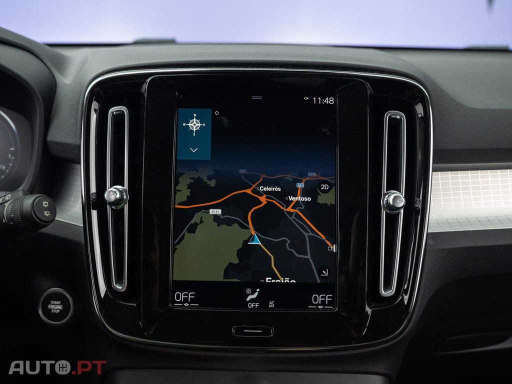 Volvo XC40 1.5 T5 PHEV Inscription Expression