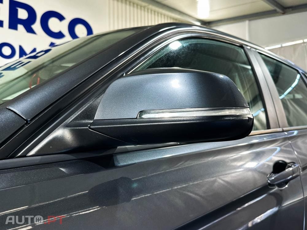 BMW 318 d Line Sport Shadow Auto