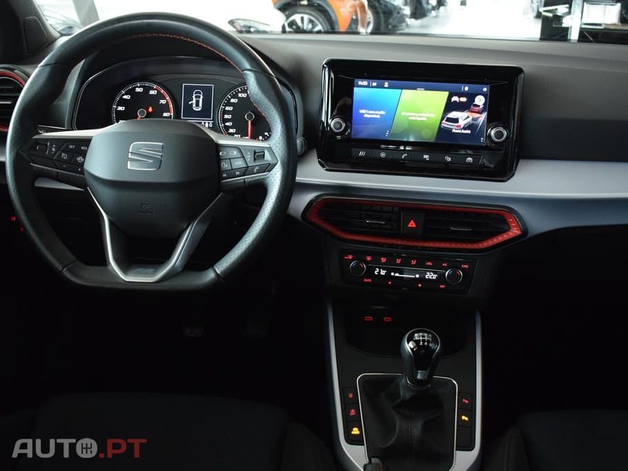 Seat Arona 1.0 TSI FR