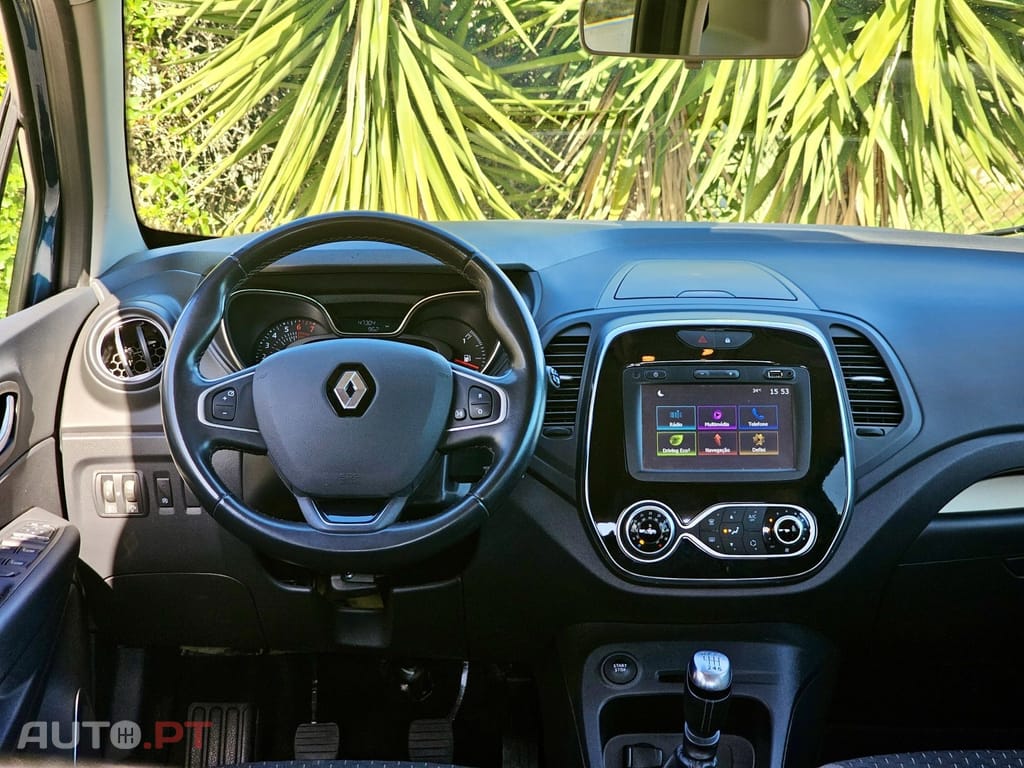 Renault Captur 1.2 TCe Exclusive EDC