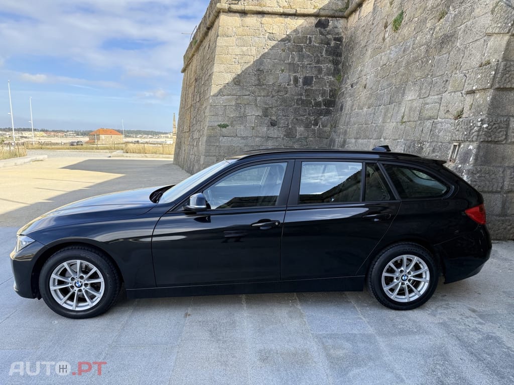 BMW 320 d Touring LifeStyle