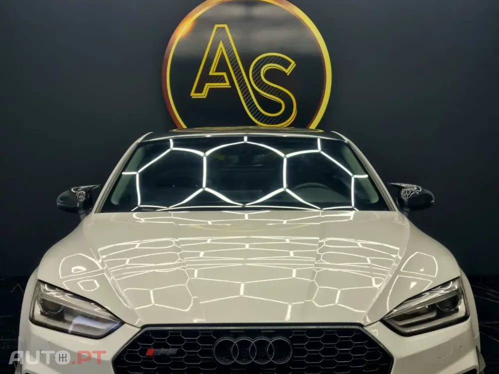 Audi A5 Coupé Kit RS5