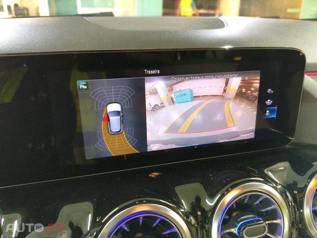 Mercedes-Benz EQA 250 Progressive