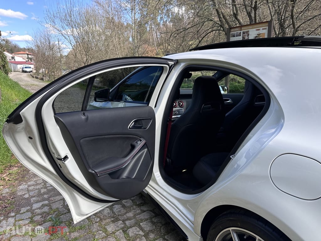 Mercedes-Benz A 45 AMG 4Matic+