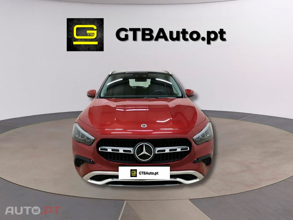 Mercedes-Benz GLA 250 I.V.A DEDUTIVEL e
