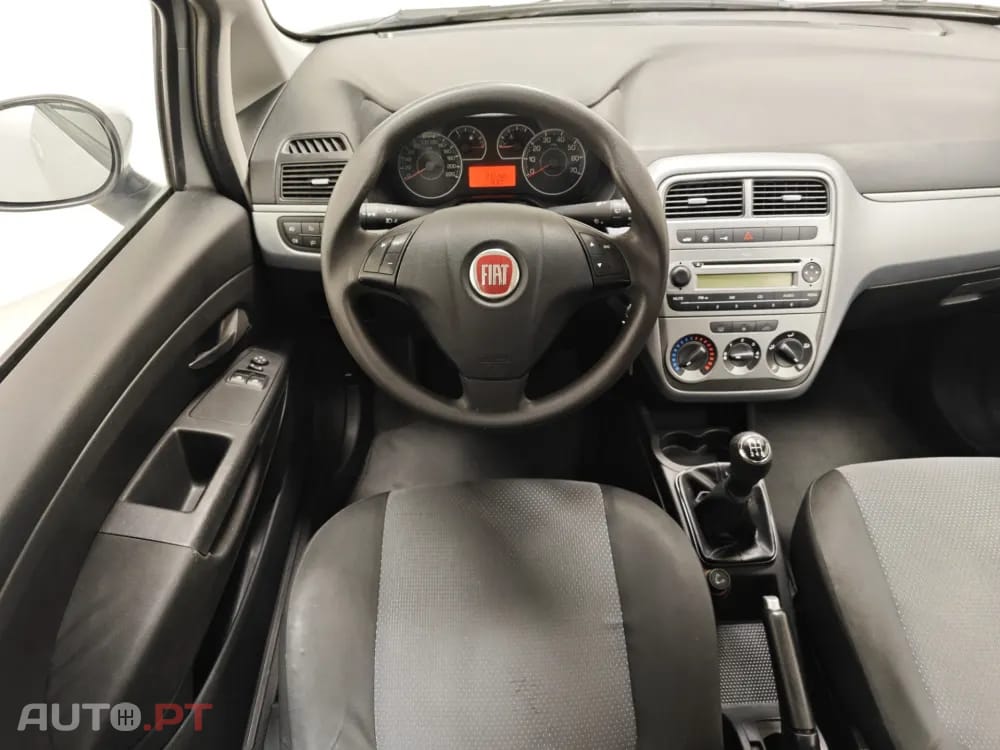 Fiat Grande Punto 1.3 M-Jet Active
