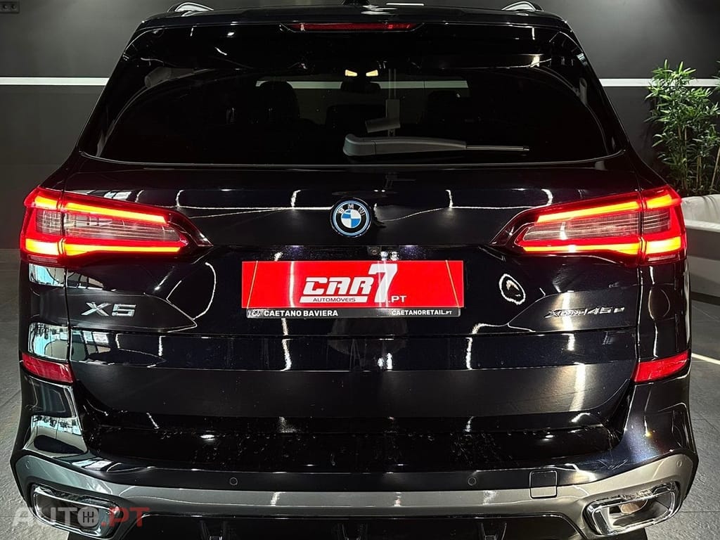 BMW X5 45 e xDrive Pack M