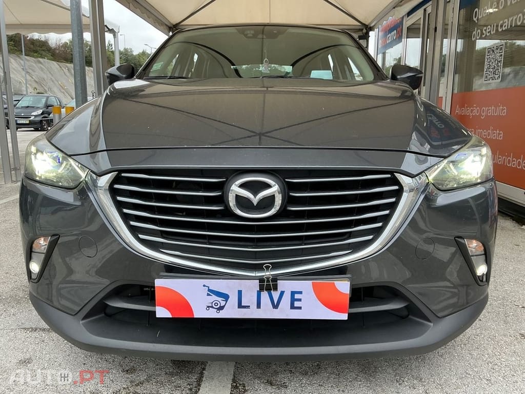 Mazda CX-3 1.5 Sky.Special Edition