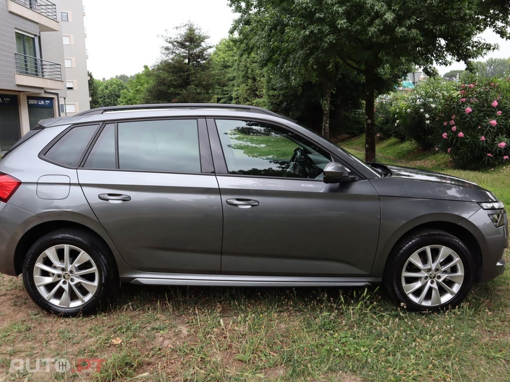 Skoda Kamiq 1.0 TSI Style