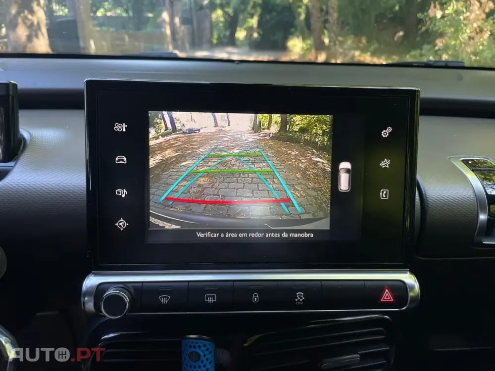 Citroen C4 Cactus 1.5 BlueHDi Feel Pack