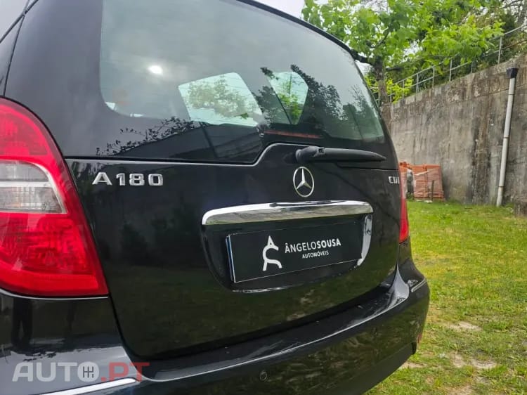 Mercedes-Benz A 180 CDI Avantgarde