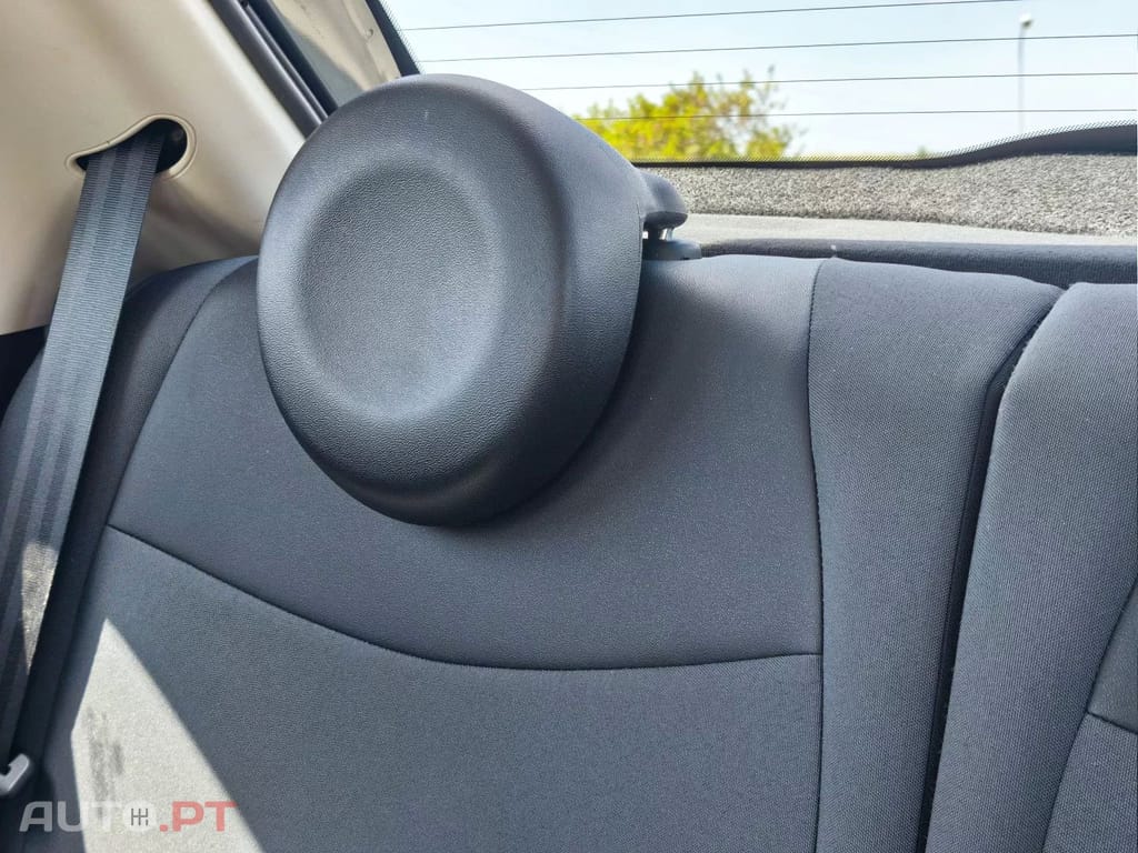 Fiat 500 1.2 8V Lounge