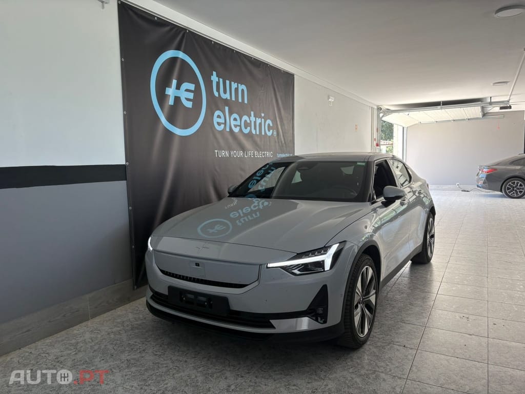 Polestar 2 Long Range Single Motor