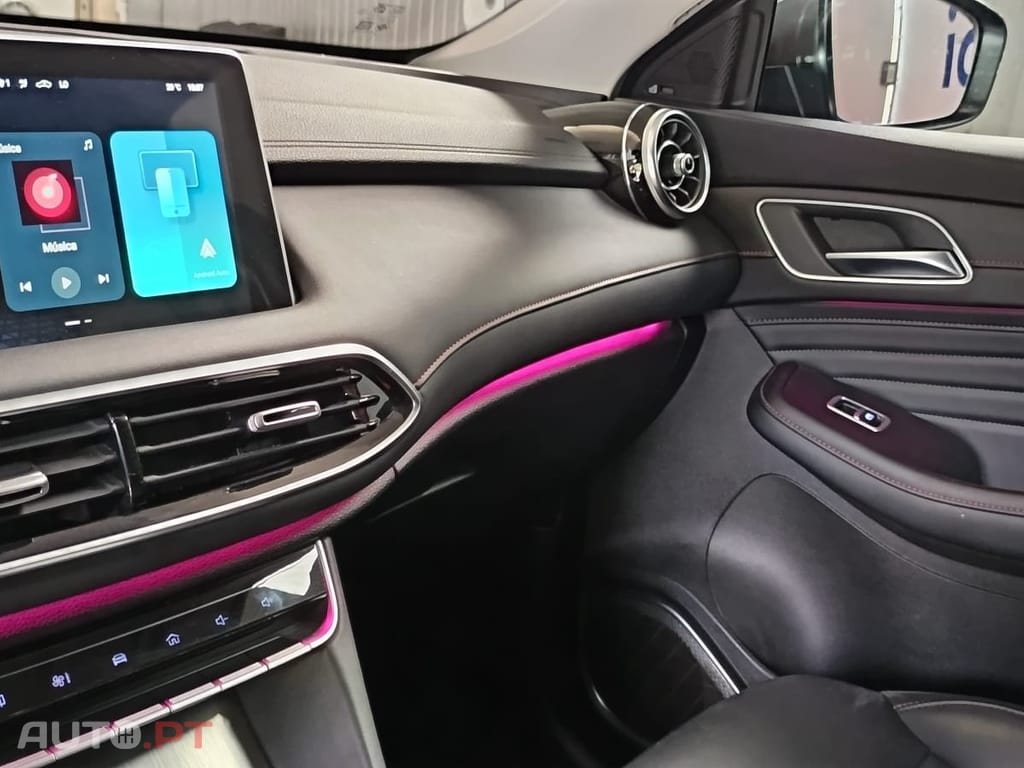 MG EHS 1.5 T-GDI Plug-in Hybrid Luxury