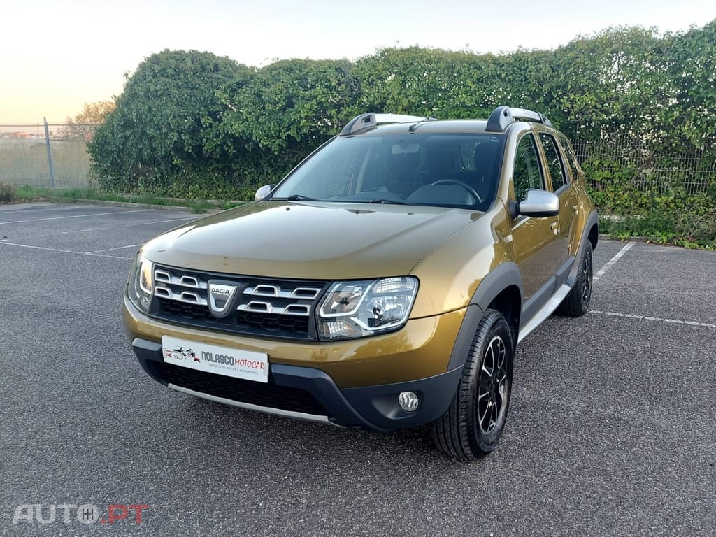 Dacia Duster 1.5 dCi Prestige
