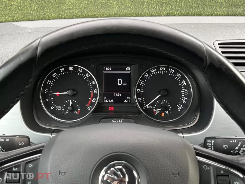 Skoda Fabia 1.4 TDI Ambition