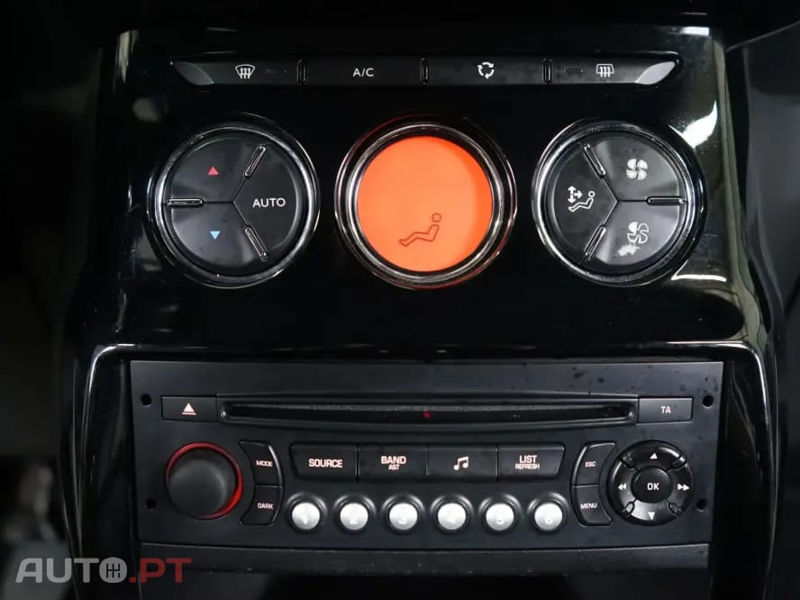 Citroen DS3 1.6 e-HDi So Chic