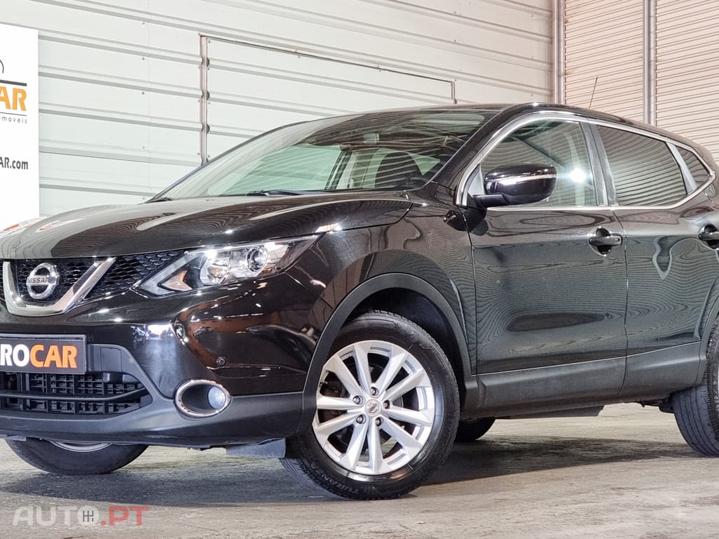 Nissan Qashqai 1.5 dCi Acenta
