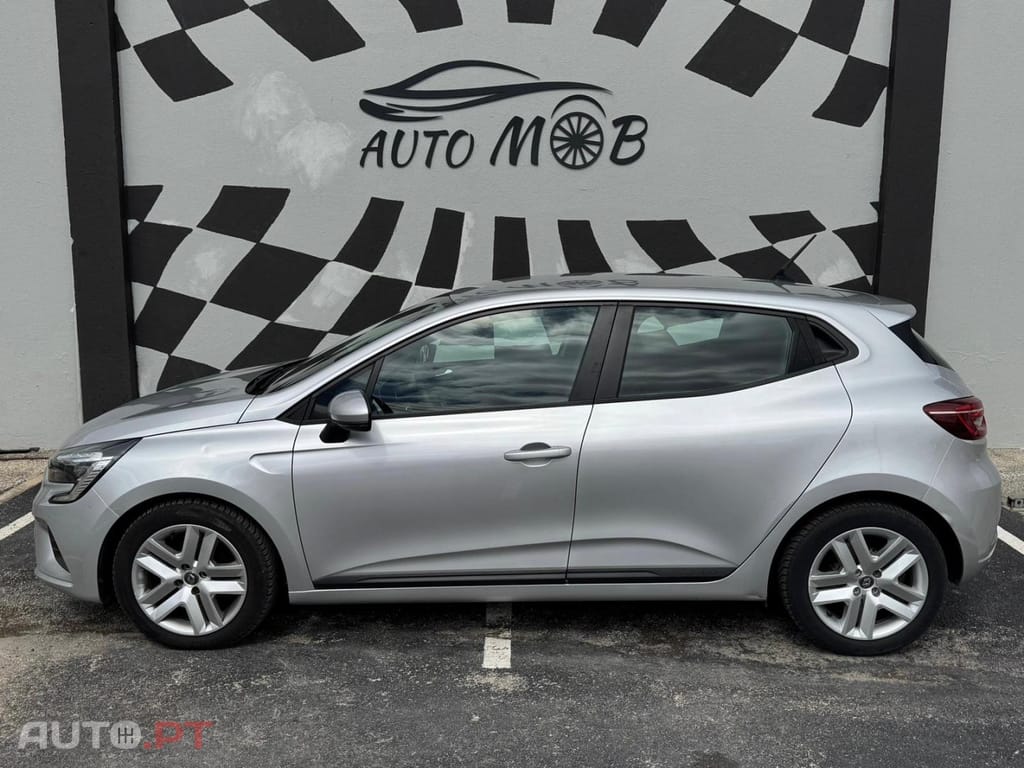 Renault Clio 1.0 TCe Exclusive